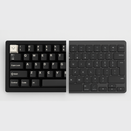 Mechanical Keyboards vs. Regular Keyboards: What’s the Big Deal?