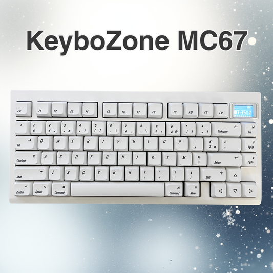 KeyboZone MC81 Manual