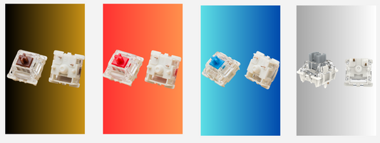 The Ultimate Guide to Mechanical Switches