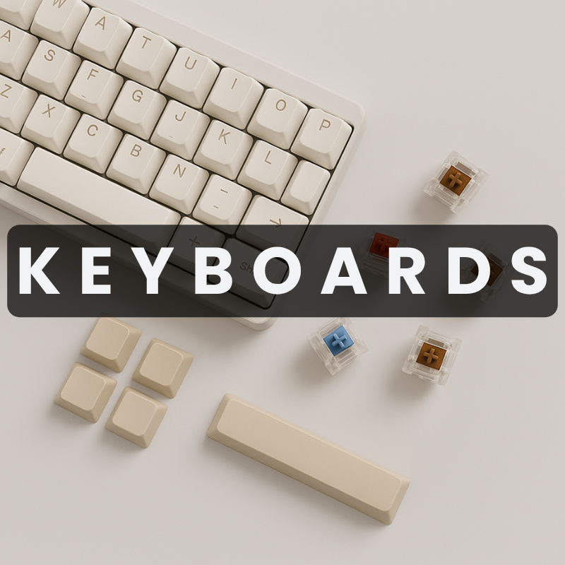 Keyboards