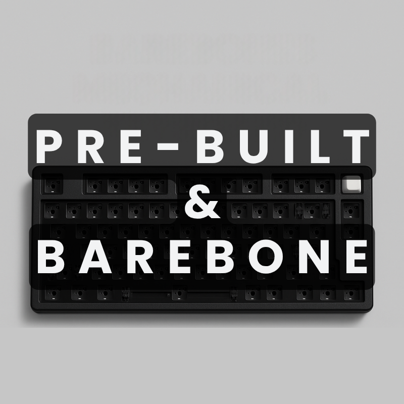 Pre-Built & Barebone