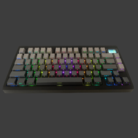 Gradient Colors Keycaps Set
