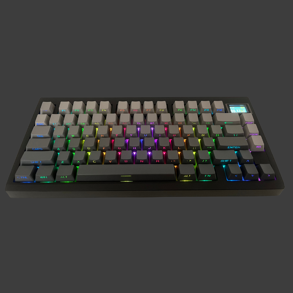Gradient Colors Keycaps Set