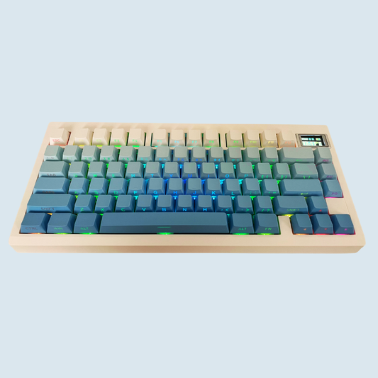 Gradient Colors Keycaps Set